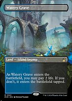 Watery Grave [Borderless]