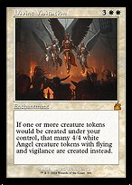 Divine Visitation [Retro Frame]