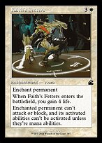 Faith's Fetters [Retro Frame]