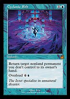 Cyclonic Rift [Retro Frame]