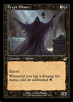 Crypt Ghast [Retro Frame]