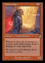 Guttersnipe [Retro Frame]