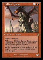 Hellkite Tyrant [Retro Frame]