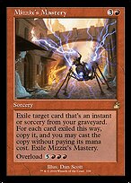 Mizzix's Mastery [Retro Frame]