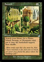 Farseek [Retro Frame]