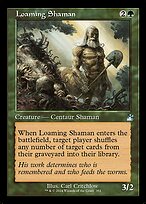 Loaming Shaman [Retro Frame]