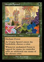Utopia Sprawl [Retro Frame]