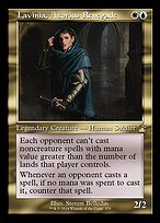 Lavinia, Azorius Renegade [Retro Frame]