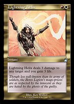 Lightning Helix [Retro Frame]
