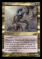 Mindleech Mass [Retro Frame]