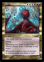 Niv-Mizzet, Parun [Retro Frame]
