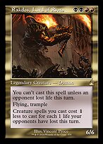 Rakdos, Lord of Riots [Retro Frame]
