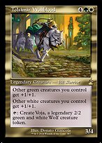 Tolsimir Wolfblood [Retro Frame]