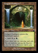 Golgari Guildgate [Retro Frame]