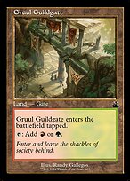 Gruul Guildgate [Retro Frame]
