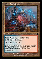 Izzet Guildgate [Retro Frame]