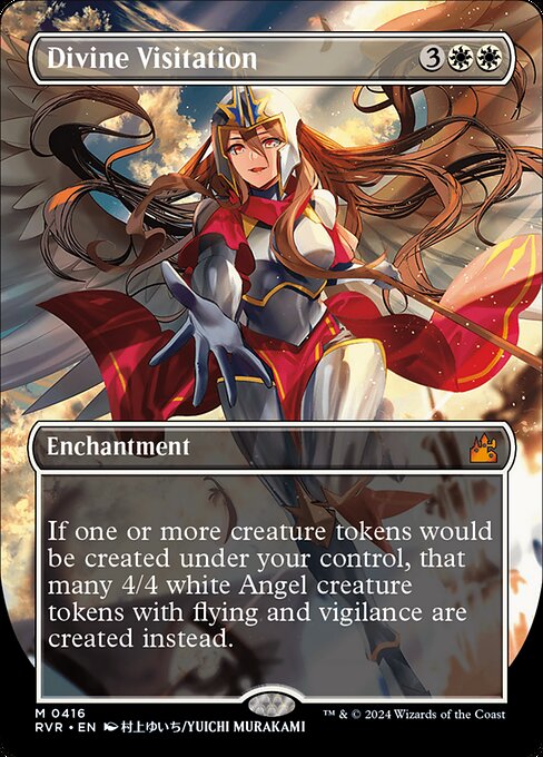 Divine Visitation [Borderless]