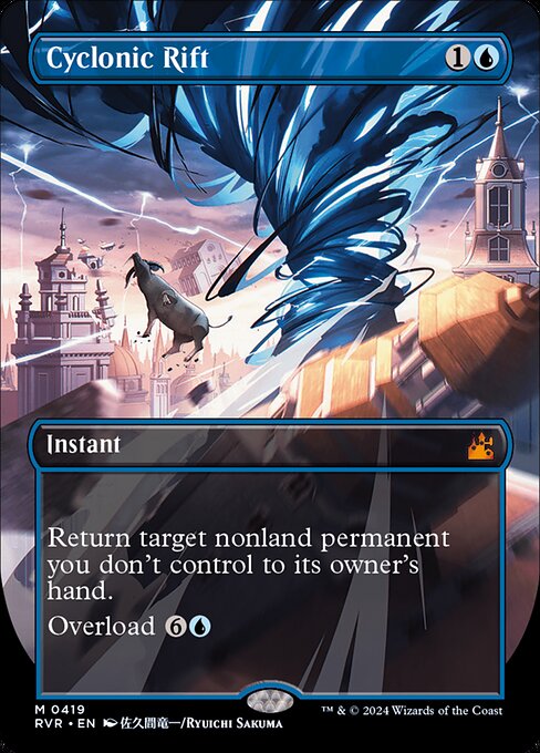 Cyclonic Rift [Borderless]