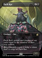 Pack Rat [Borderless]