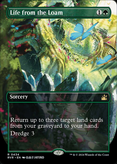 Life from the Loam [Borderless]
