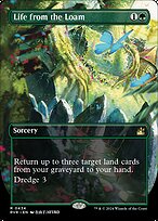 Life from the Loam [Borderless]