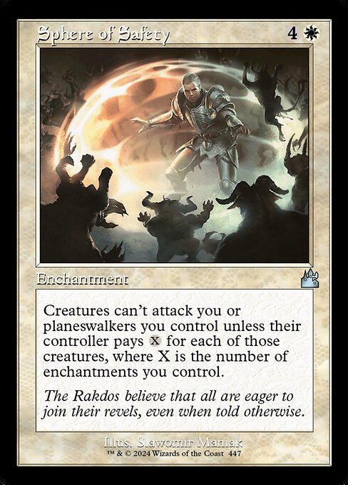 Sphere of Safety [Foil]