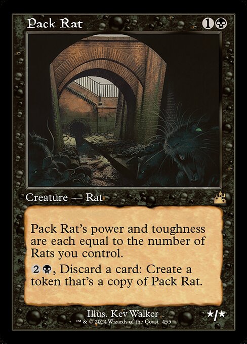 Pack Rat [Foil]