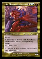 Niv-Mizzet, the Firemind [Foil]
