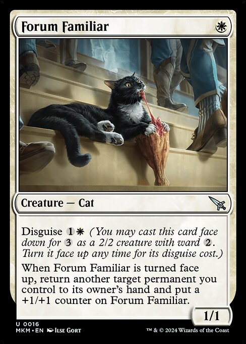 Forum Familiar [Foil]