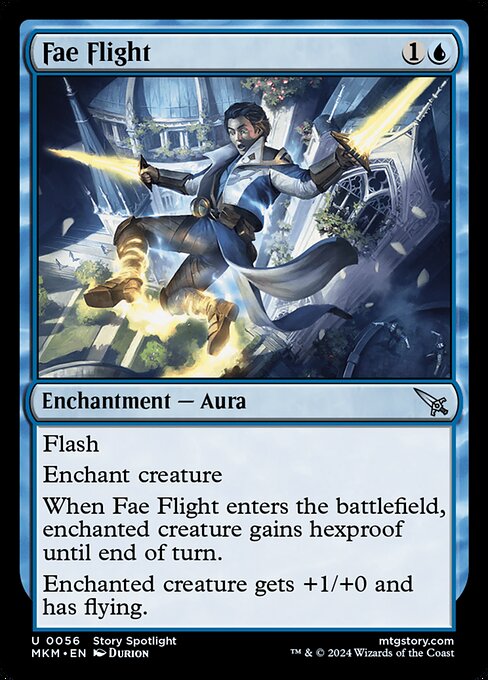 Fae Flight [Foil]