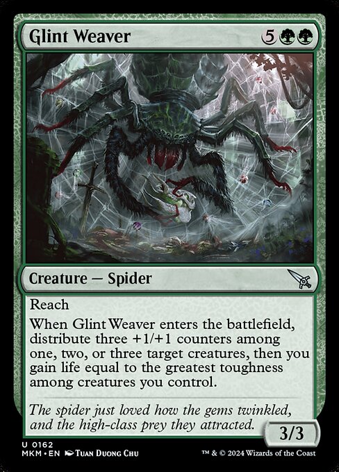Glint Weaver [Foil]
