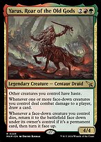Yarus, Roar of the Old Gods