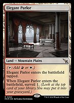 Elegant Parlor [Foil]
