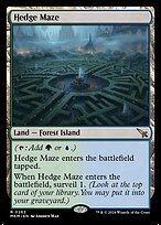 Hedge Maze