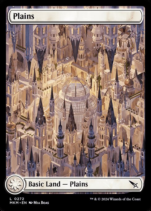 Plains [Foil]