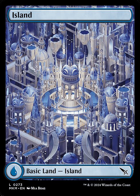 Island [Foil]