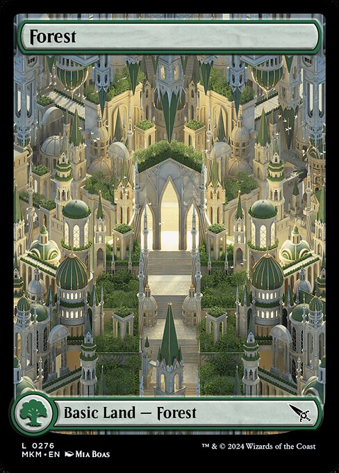 Forest [Foil]