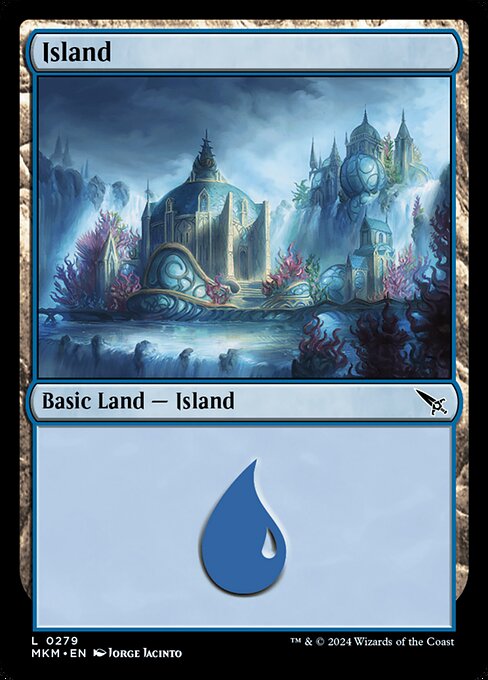 Island [Foil]
