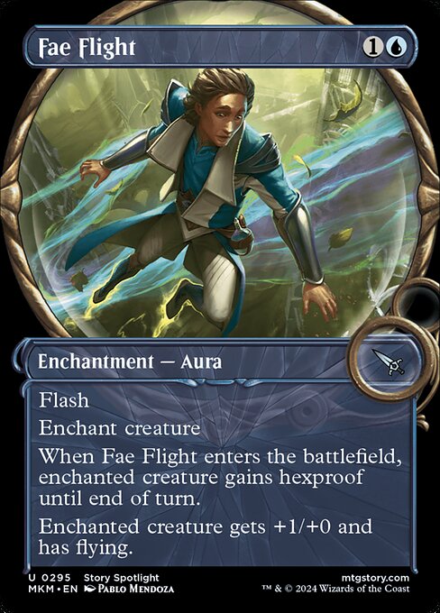 Fae Flight [Showcase Foil]