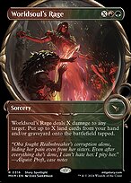Worldsoul's Rage [Showcase]