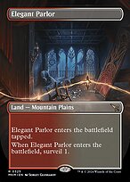 Elegant Parlor [Borderless]