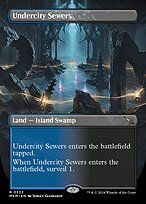 Undercity Sewers [Borderless]