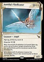 Aurelia's Vindicator [Showcase]