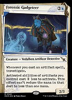 Forensic Gadgeteer [Showcase]