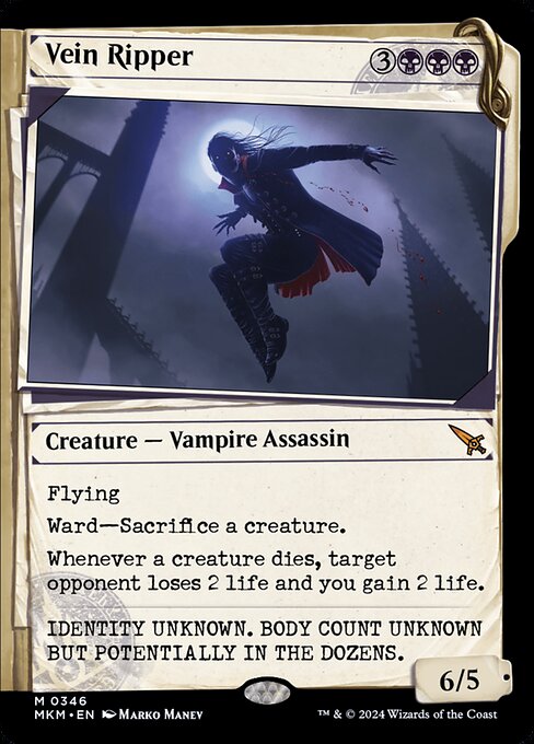 Vein Ripper [Showcase]