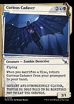 Curious Cadaver [Showcase]