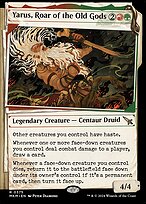 Yarus, Roar of the Old Gods [Showcase]
