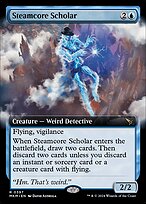 Steamcore Scholar [Extended Artwork]