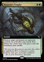Assassin's Trophy [Extended Artwork]