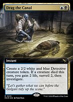 Drag the Canal [Extended Artwork]